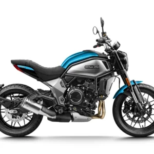 CFMOTO 700CL-X Heritage