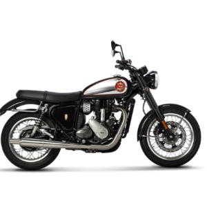 BSA Goldstar - Midnight Black