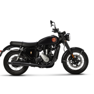BSA Goldstar - Shadow Black