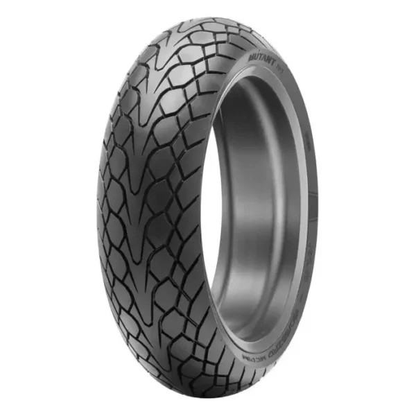 180/55-ZR17 (73w) Dunlop Mutant in NEW stock rear