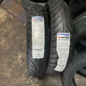 130/70- VB18 AM23 Medium COMP Avon Race Tyre GSXR FZR GPZ CLASSIC cbr zxr slabby