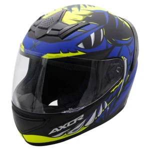 AXOR RAGE FULL FACE HELMET - PYTHON