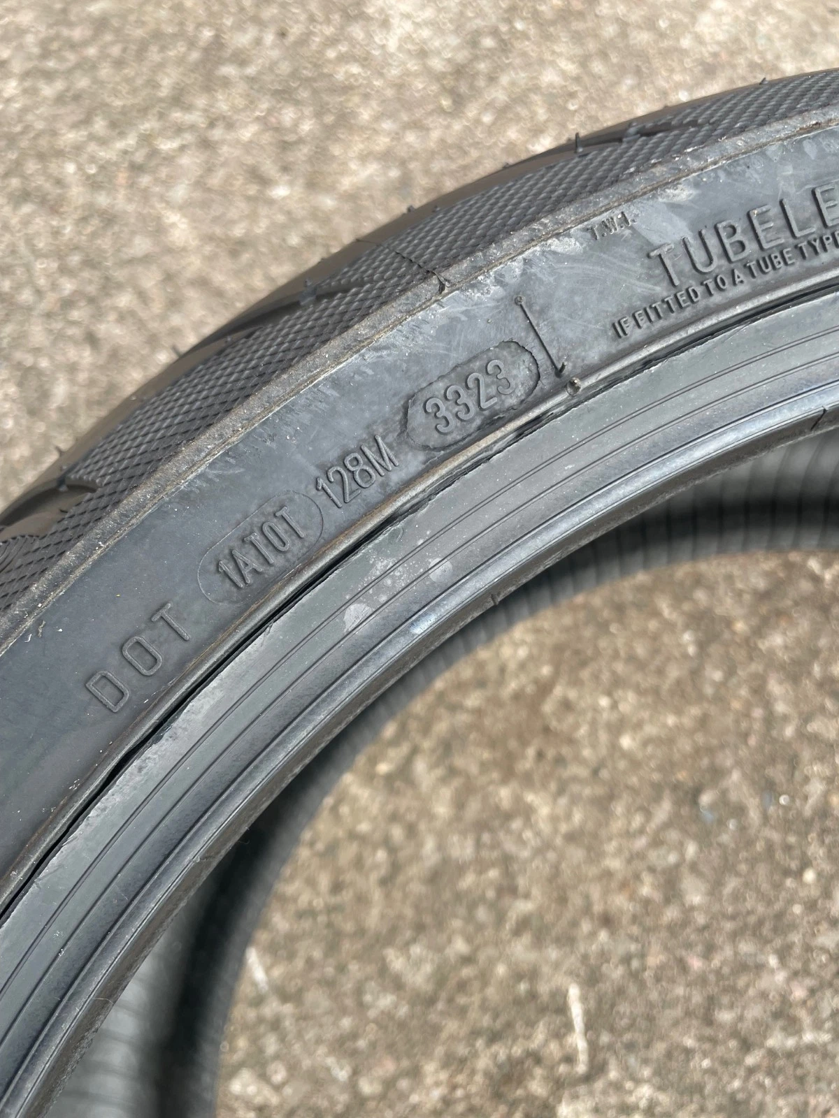 Avon Cobra Chrome AV92 250/40VR18 (81V) - Image 5